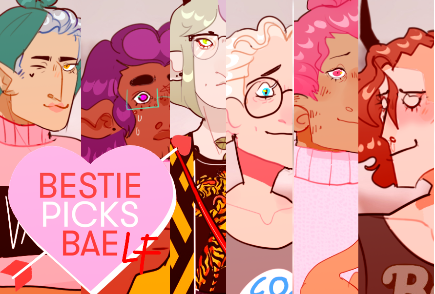 BESTIE PICKS BAE(LF)