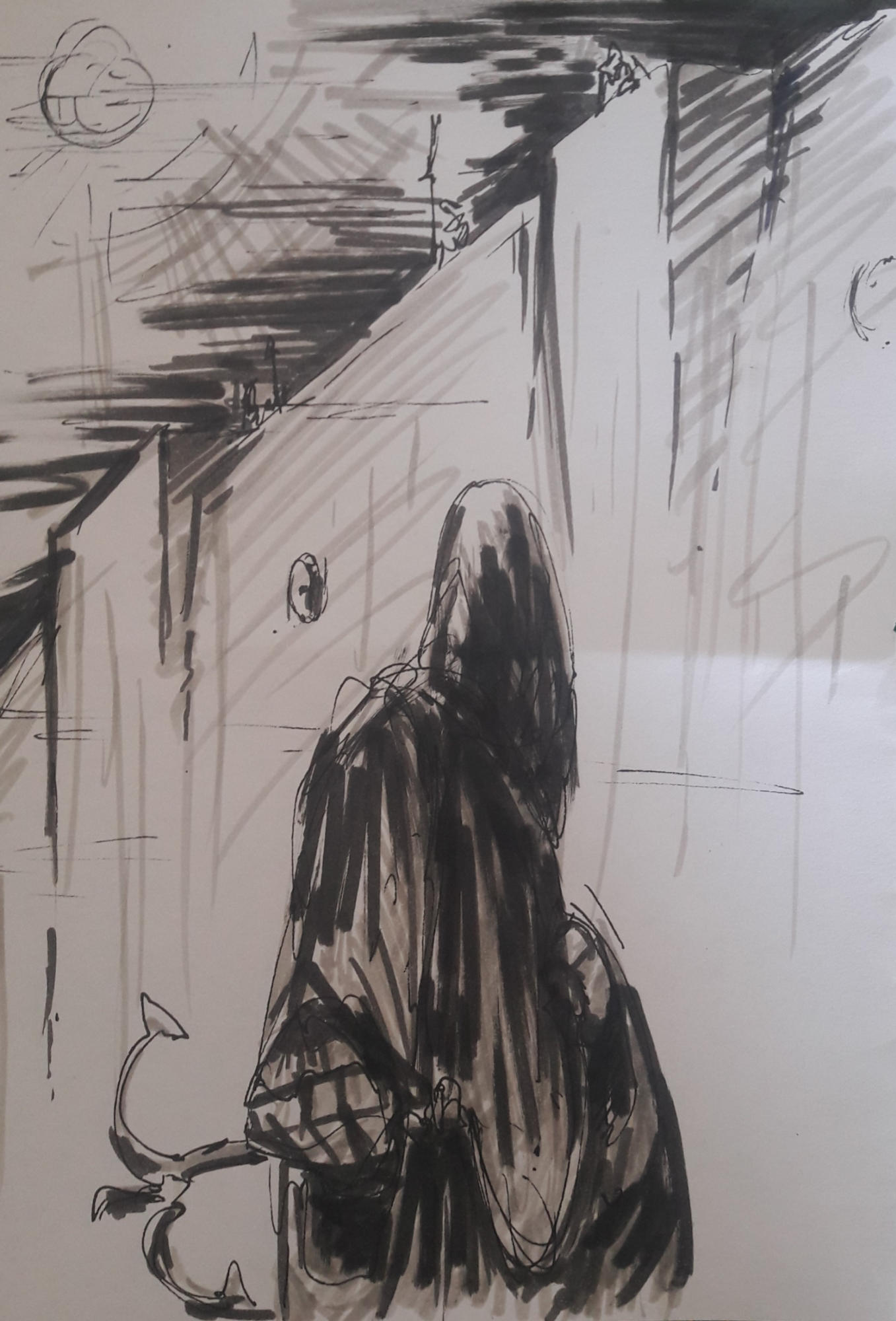 Cover image for seul face au Mur