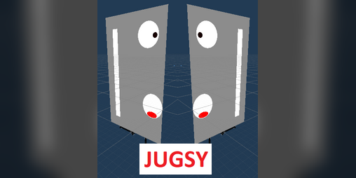 Cover image for Running Water a.k.a Jugsy