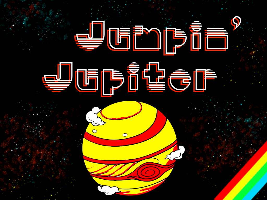 Jumpin' Jupiter (ZX Spectrum)