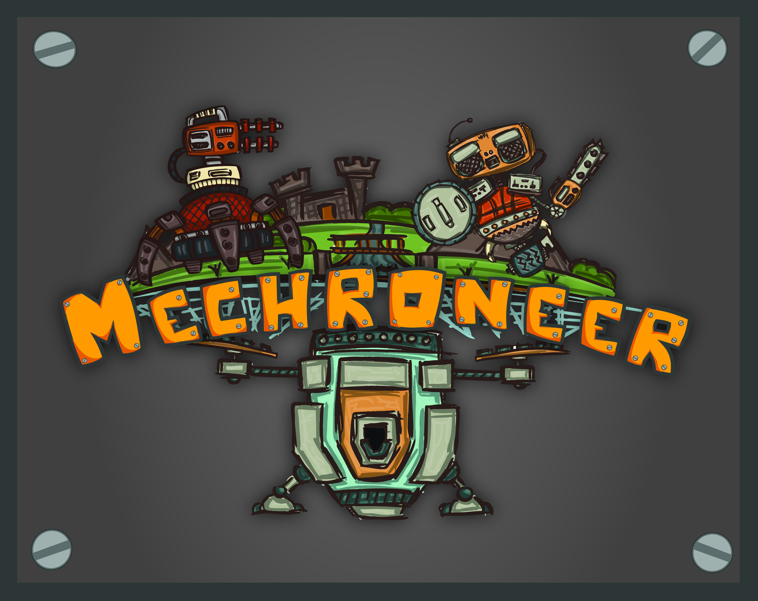 Mechroneer