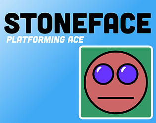 Stoneface: Platforming Ace