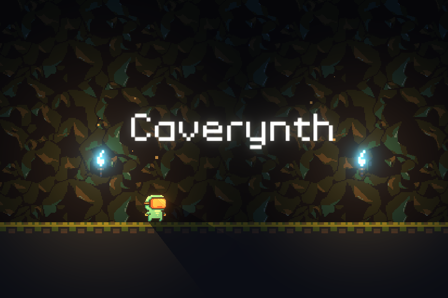 Cover image for Caverynth