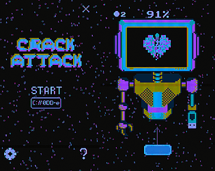 Crack Attack