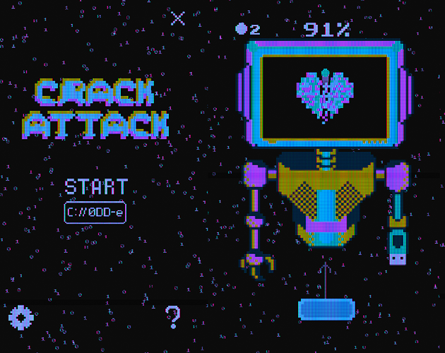 Crack Attack