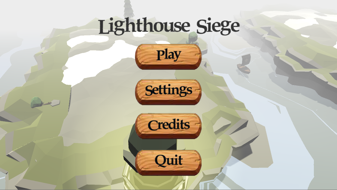 Cover image for Lighthouse Siege