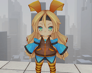 UnitychanBallRoll