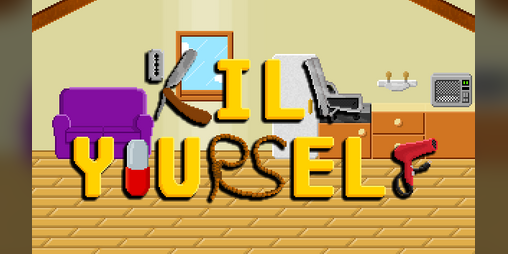 Cover image for Kill Yourself