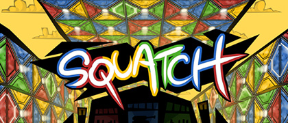 Cover image for SQUATCH