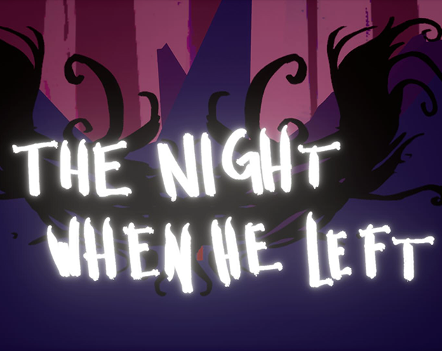 Cover image for The Night When He Left