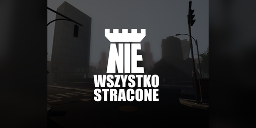 Cover image for Nie Wszystko Stracone