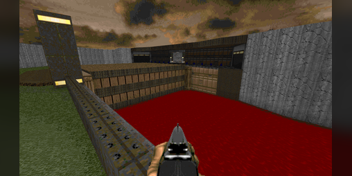 Cover image for Blood River Base