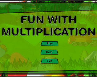 Fun With Multiplication