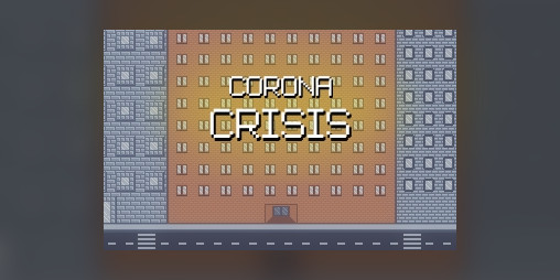 Cover image for Corona Crisis