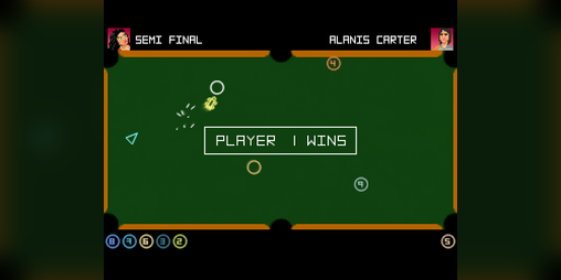 Cover image for Space Pool Alpha