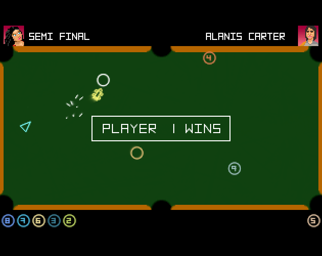 Space Pool Alpha