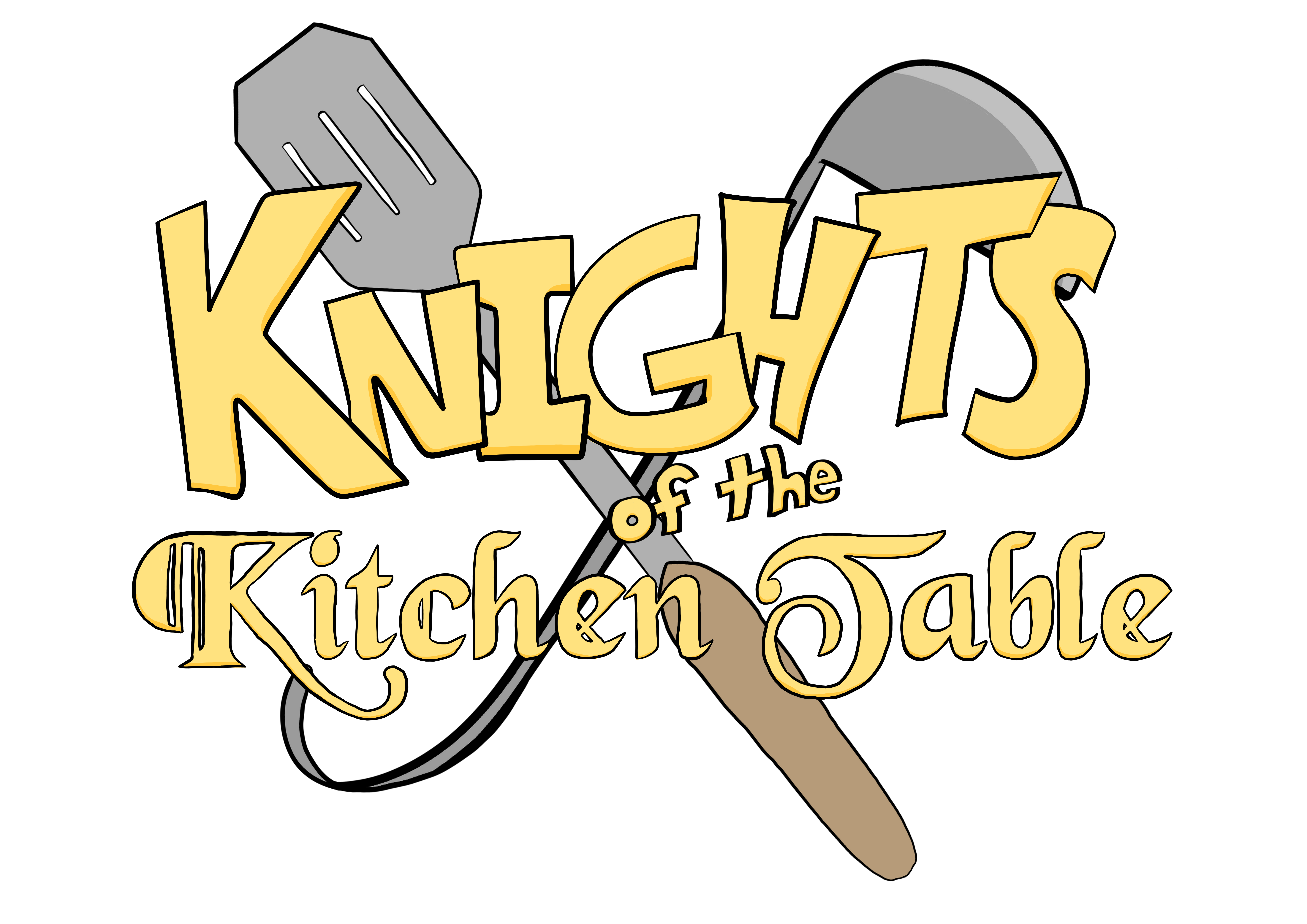 knights at the kitchen table