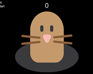 Mole Whack - Twitch Game