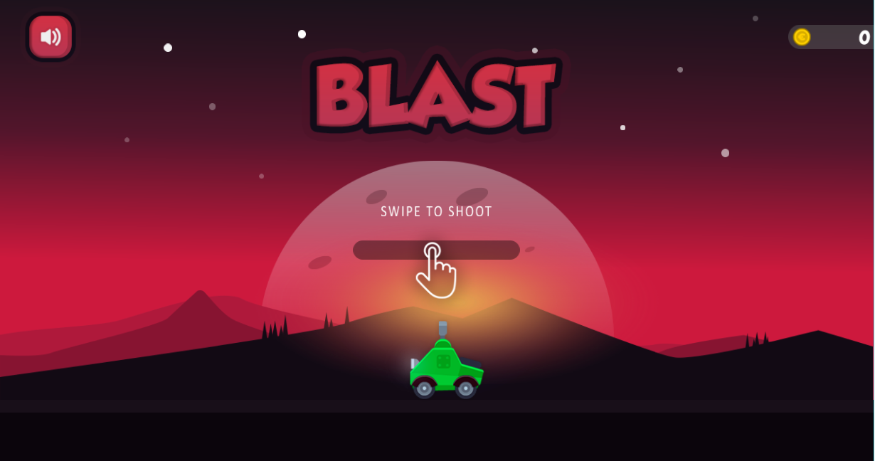 Cover image for Blast