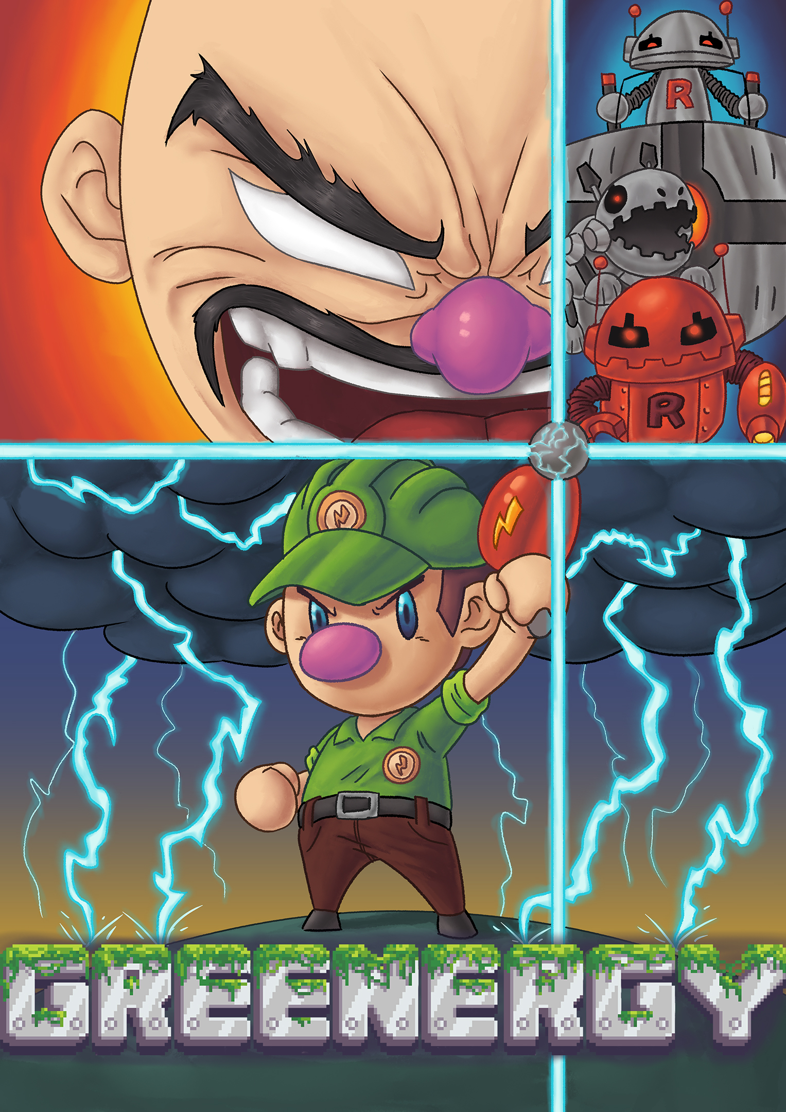 Greenergy
