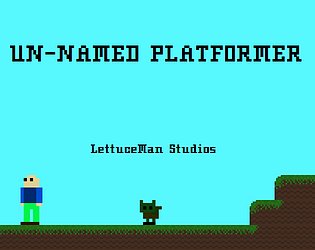 Un-Named Platformer