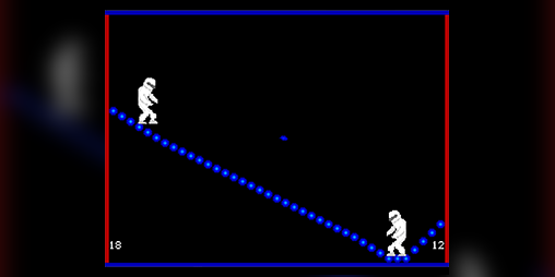 Cover image for Volley Blob