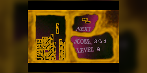 Cover image for Tetrik