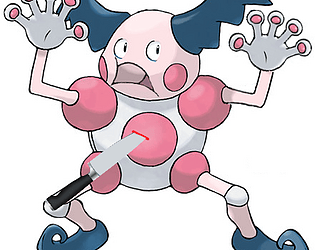Mr.Mime Dies