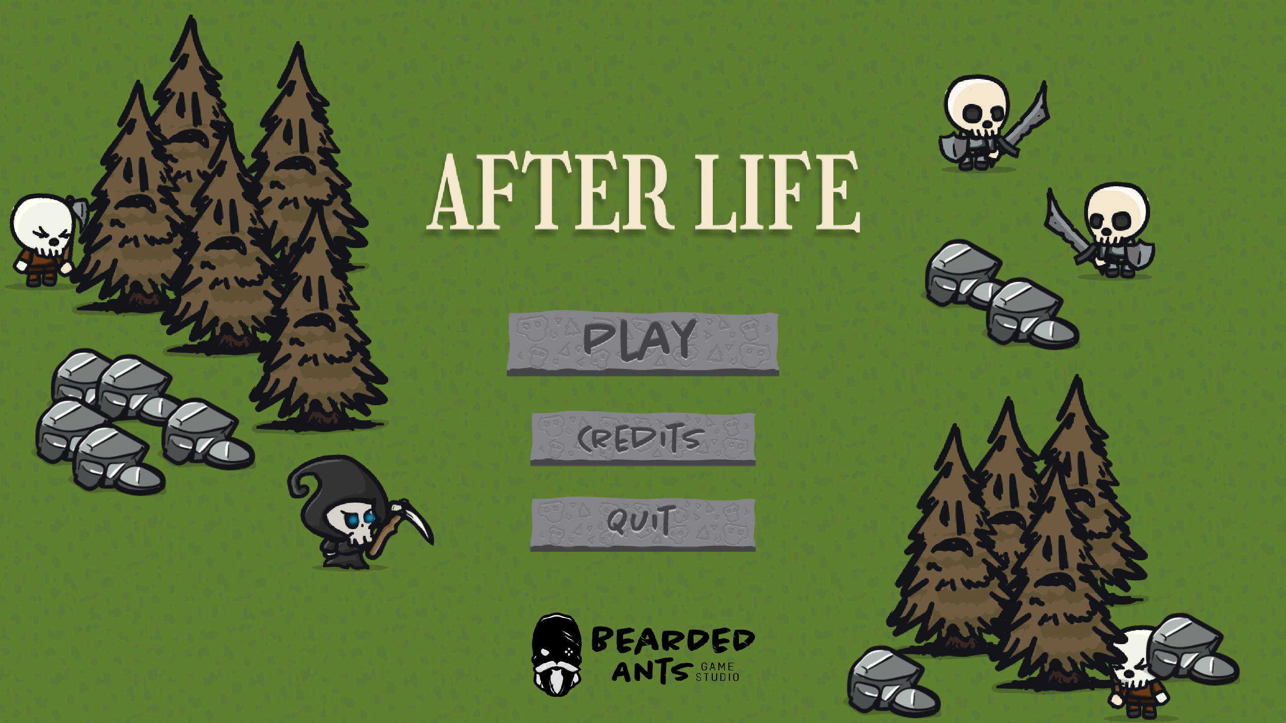 Cover image for AfterLife