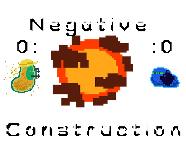 Cover image for Negative Construction