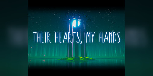 Cover image for Their Hearts, My Hands