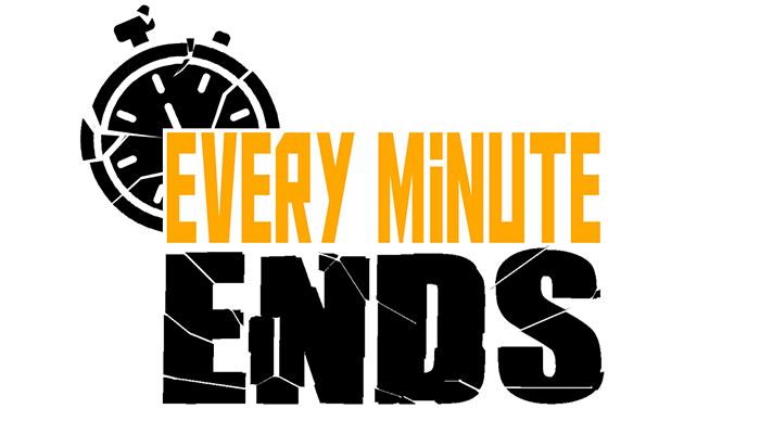 Every minute ends