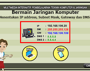 Game TKJ