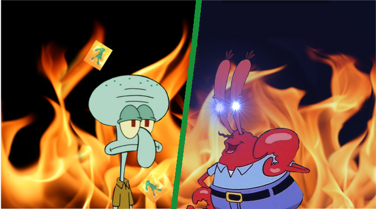 Cover image for Mr. Krabs: Final Boss Battle