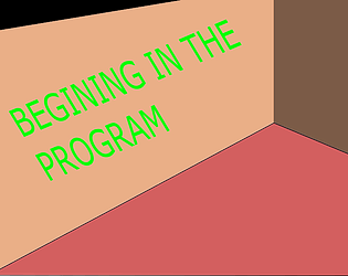 BEGINNING IN PROGRAM