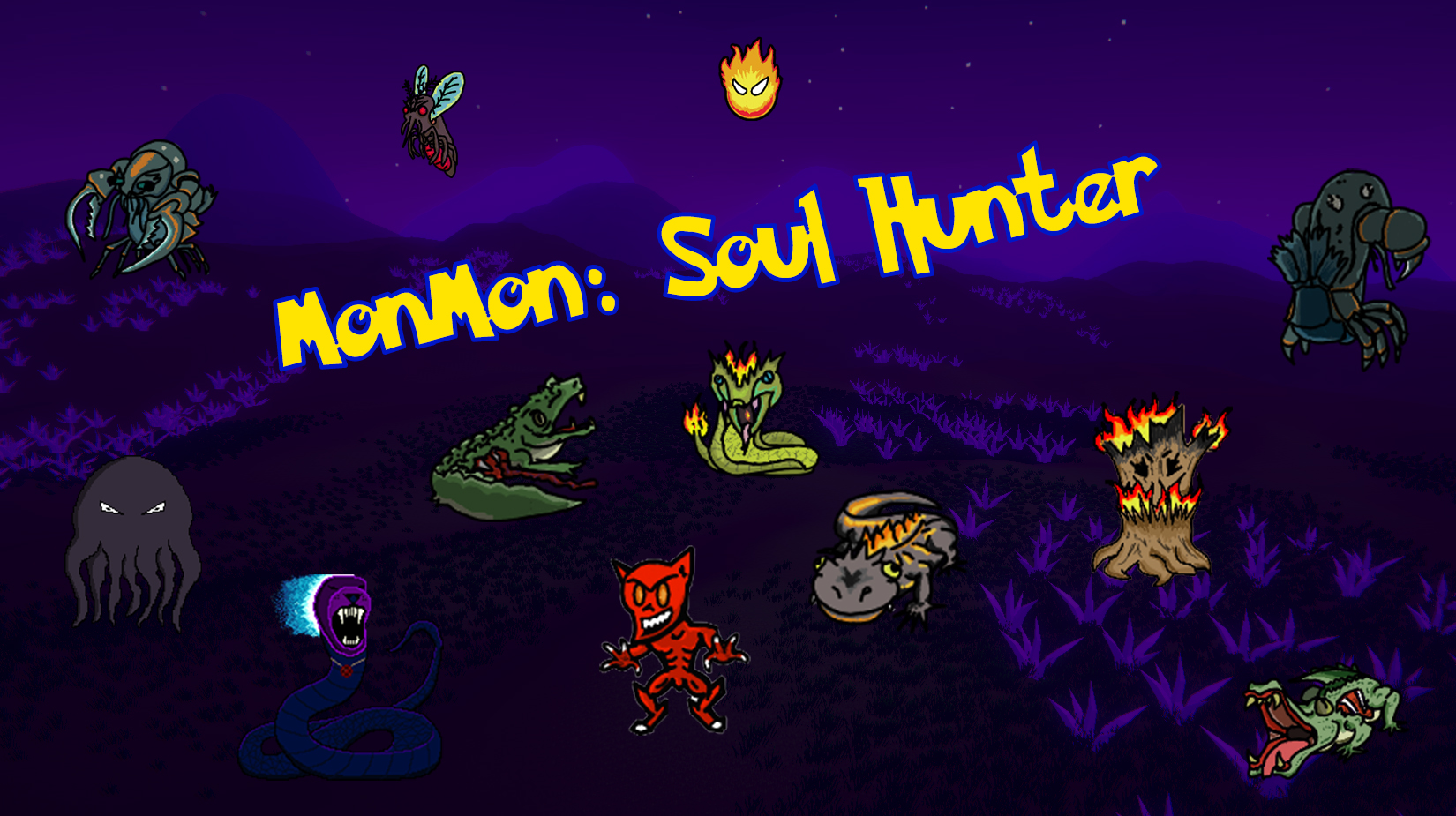 MonMon: Soul Hunter