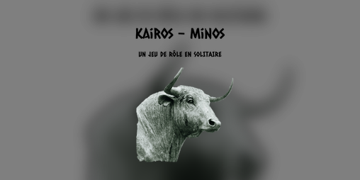 Cover image for Kairos-Minos