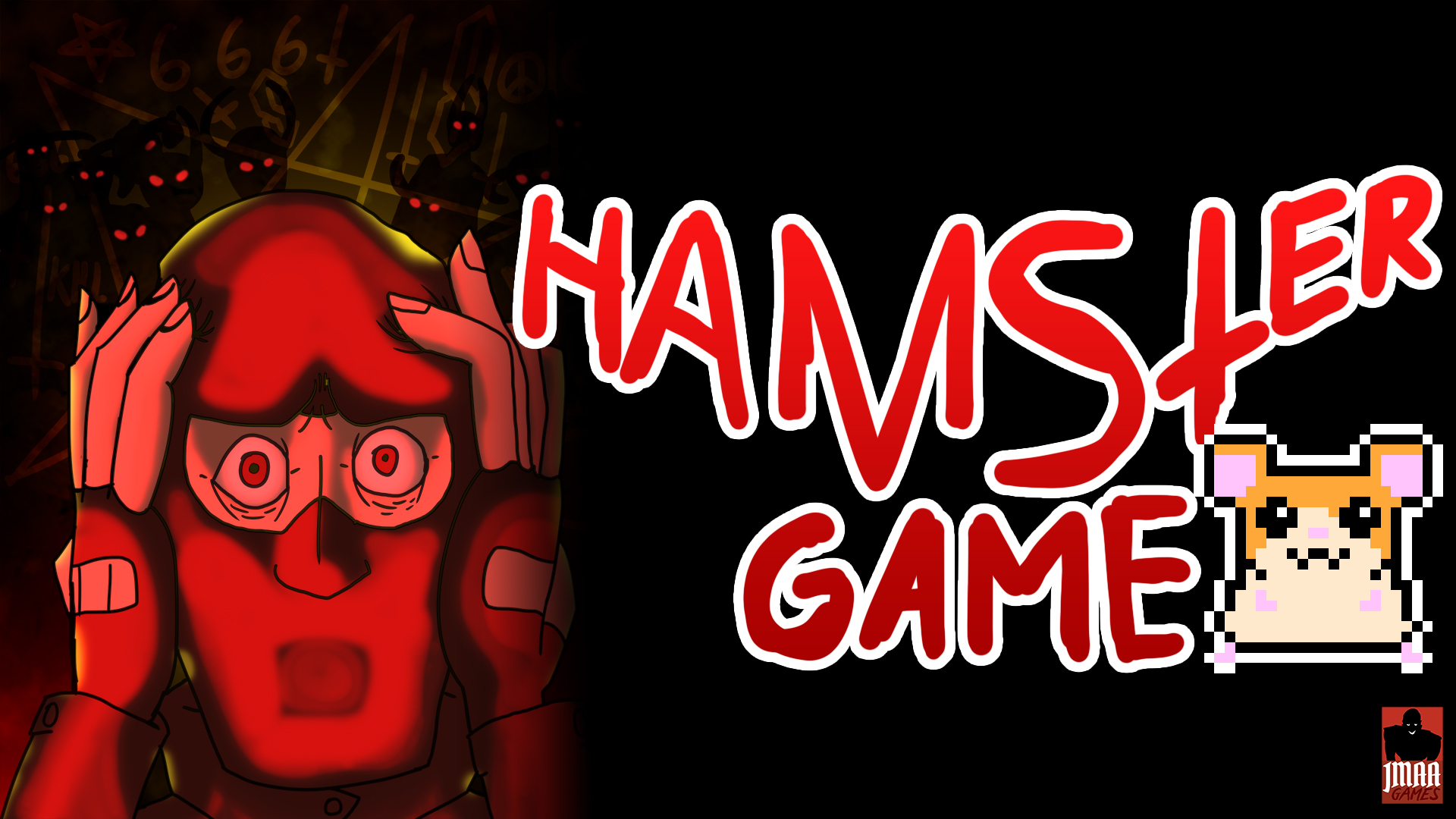 HAMSTER GAME beta by JMAA GAMES