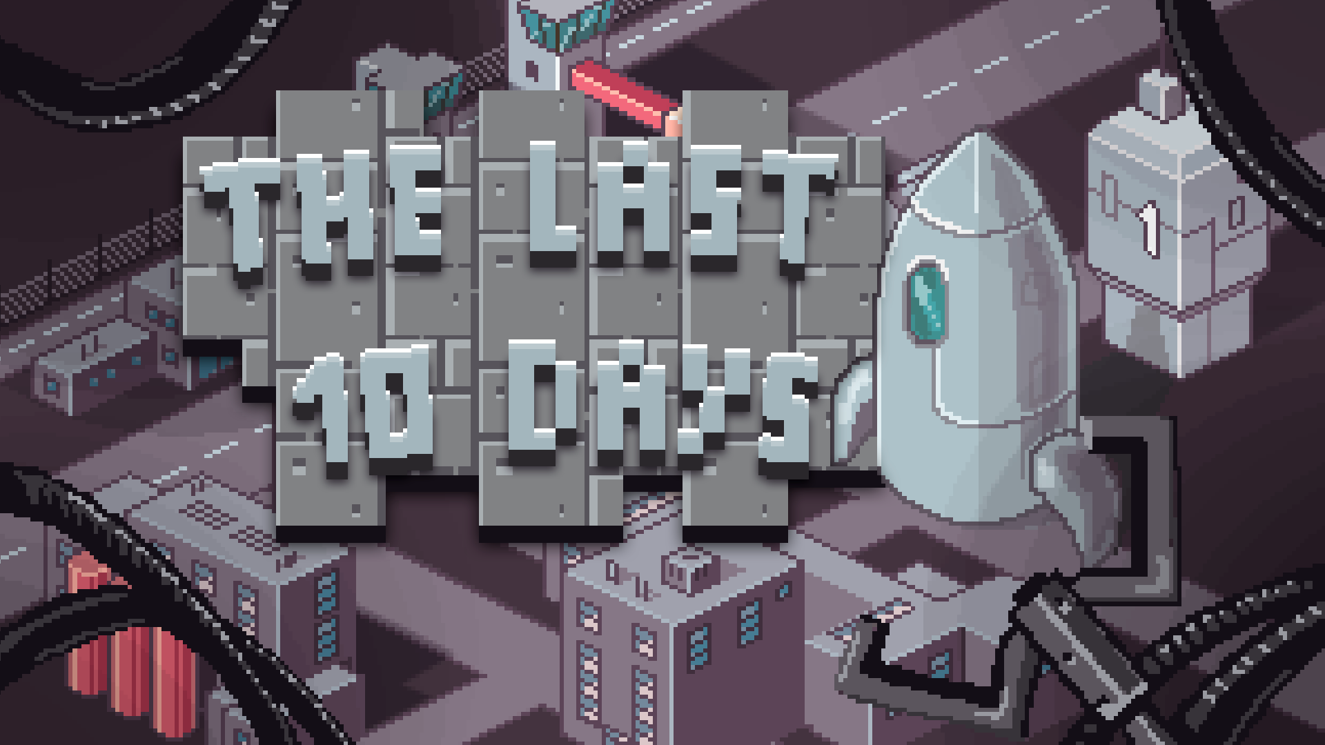 Cover image for The Last 10 Days