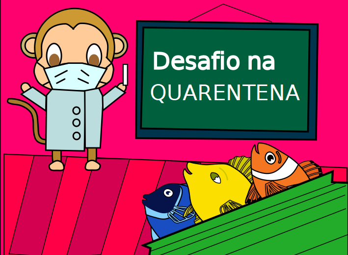 Desafio Na Quarentena By Gabura