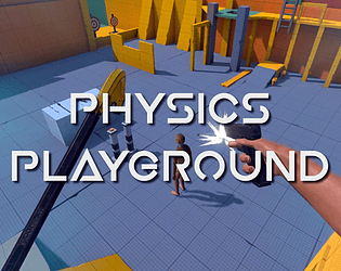 VR Physics Playground [Free] [Action] [Windows] [Android]