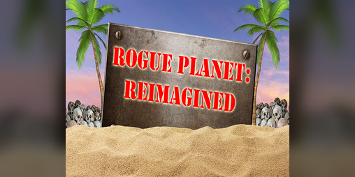 Cover image for Rogue Planet Day 0