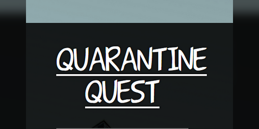 Cover image for Quarantine Quest
