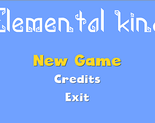 Elemental King