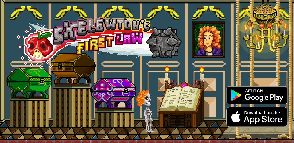 Cover image for Skelewton's First Law (Demo)