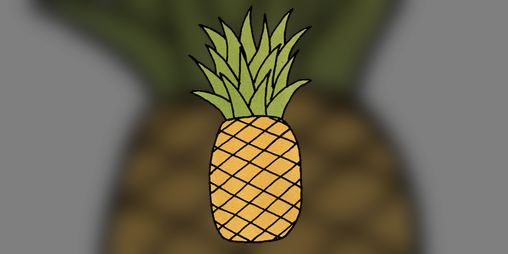 Cover image for Pineapple Pineapple
