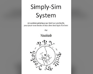 Simply-Sim System  