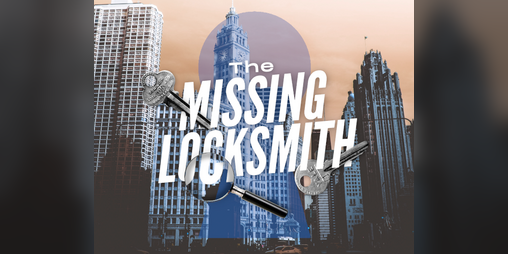 Cover image for The Missing Locksmith