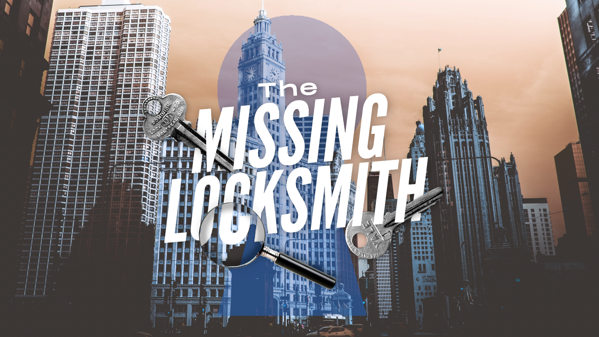 The Missing Locksmith