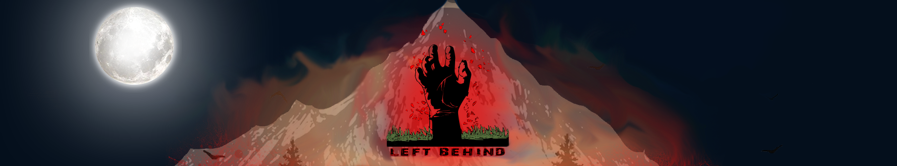 Left Behind